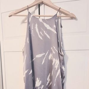Halter Neck Dress